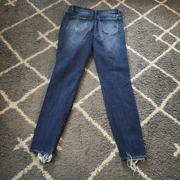 KanCan Lola High Rise Super Skinny Jeans Size 28 - Picture 9 of 14